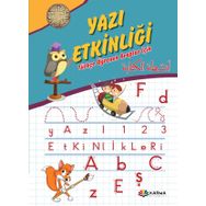Türkçe Öğrenen Araplar İçin Yazı Etkinliği - Abdullah Feyzi Kocaer
