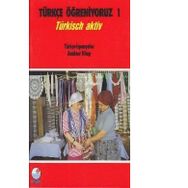 Türkçe Öğreniyoruz 1 -Türkçe-İspanyolca / Anahtar Kitap - Carmen Uriarte