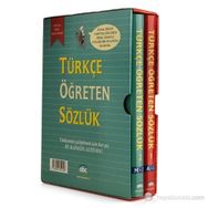 TÜRKÇE ÖĞRETEN SÖZLÜK (2 CILT TAKIM) (10+ YAŞ GRUBU) - ARTUN ALTIPARMAK