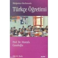 TÜRKÇE ÖĞRETİMİ - MUSTAFA CEMİLOĞLU