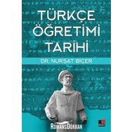 Türkçe Öğretimi Tarihi Dr. Nurşat Biçer Kesit Yayınları