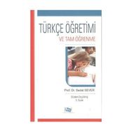 Türkçe Öğretimi ve Tam Öğrenme - Sedat Sever