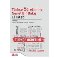 Türkçe Öğretimine Genel Bir Bakış El Kitabı - Pegem Yayınları