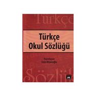 Türkçe Okul Sözlüğü - Eren Miyasoğlu