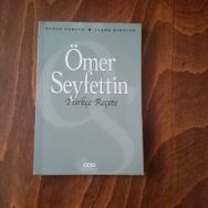 TÜRKÇE REÇETE SEÇME ÖYKÜLER - ÖMER SEYFETTIN