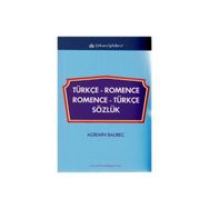 TÜRKÇE ROMENCE-ROMENCE TÜRKÇE SÖZLÜK - AGIEMIN BAUBEC
