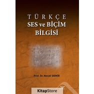Türkçe Ses Ve Biçim Bilgisi - Necati Demir