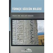 Türkçe Sözcük Bilgisi - Necati Demir