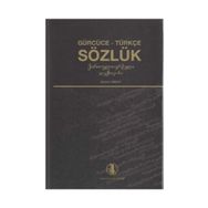 Türkçe Sözlük-Gürcüce