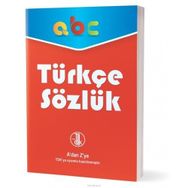 TÜRKÇE SÖZLÜK - KOLEKTIF (ISBN:9789752846076)