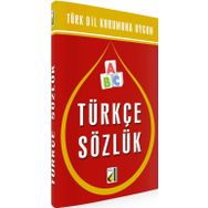 Türkçe Sözlük Türk Dil Kurumuna Uygun - Şerif Benekçi