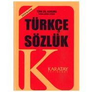 Türkçe Sözlük Yeni Basım - kollektif