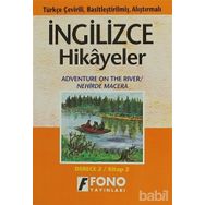TÜRKÇE TERCÜMELİ, BASİTLEŞTİRİLMİŞ HIKAYELER NEHIRDE MACERA DERECE 2 - KOMISYON