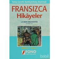 TÜRKÇE TERCÜMELİ, BASİTLEŞTİRİLMİŞ HIKAYELER SIHIRLI EL DERECE 1 - ROBERT LEVY