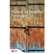 Türkçe ve Felsefe Terimleri - Pegem Akademi Yayıncılık