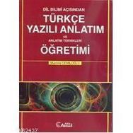 TÜRKÇE YAZILI ANLATIM VE ÖĞRETİMİ - MUSTAFA CEMİLOĞLU