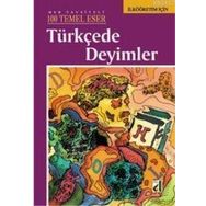 TÜRKÇEDE DEYIMLER - ŞERIF BENEKÇI