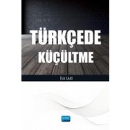 Türkçede Küçültme - Nobel Yayınevi