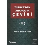 Türkçe’den Arapça’ya Çeviri 2 - Nevzat H. Yanık