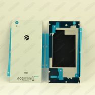 Turkcell T50 Beyaz Arka Kapak