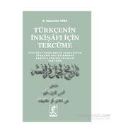 Türkçenin İnkişafı İçin Tercüme - yesevizade alparslan yasa