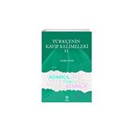 Türkçenin Kayıp Kelimeleri II Litera Yayıncılık