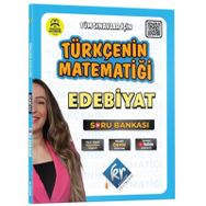 Türkçenin Matematiği Tüm Sınavlar için Edebiyat Soru Bankası Gamze Hoca KR Akademi