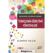 Türkçenin Öğretimi Yöntemleri Alemdar Yalçın Akçağ Yayınları
