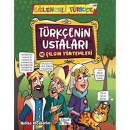 Türkçenin Ustaları ve Çılgın Yöntemleri - Nefise Atçakarlar