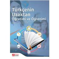 Türkçenin Uzaktan Öğretimi ve Öğrenimi - Pegem Yayınları