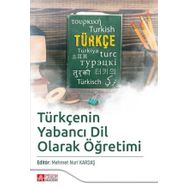 Türkçenin Yabancı Dil Olarak Öğretimi Kollektif Nobel Yayın Dağıtım
