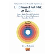 Türkçenin Yabancı Dil Olarak Öğretiminde Yeni Bir Olgu Dilbilimsel Artıklık ve Uzatım - Seda Demir