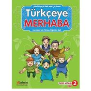 Türkçeye Merhaba 2 - Abdurrahim Elveren - Hulusi Gürbüz