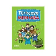 Türkçeye Merhaba A1 2 Ders Kitabı + Çalışma Kitabı - Akdem Yayınları