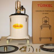Türkel LD-609A Havalı Gres Pompası