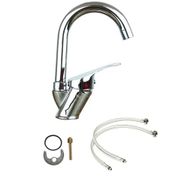Türkeli Doğanay Krom Lavabo Bataryası