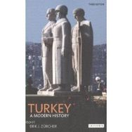 Turkey A Modern History - Erik Jan Zürcher
