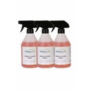 Turkish Care 3x500 ml Ayakkabı ve Kumaş Temizleme Spreyi