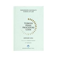 Turkish Penal Procedure Code - Feridun Yenisey