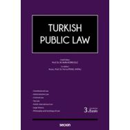 Turkish Public Law - Mehmet Refik Korkusuz