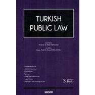 Turkish Public Law - Mehmet Refik Korkusuz