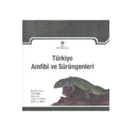 TÜRKIYE AMFIBI VE SÜRÜNGENLERI (CILTLI) - KOMISYON