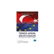 Türkiye Avrupa Birliği İlişkileri - Nobel Yayınları