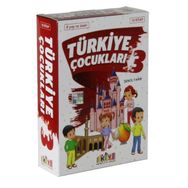 Türkiye Çocukları Set 3-10 Kitap Takım - Kolektif