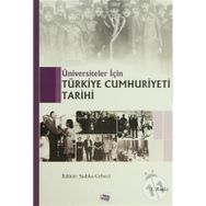 TÜRKİYE CUMHURIYETI TARIHI - SIDIKA CEBECI