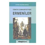 Türkiye Cumhuriyeti'nde Ermeniler - Cafer Ulu