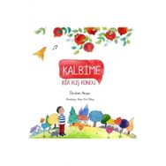 Türkiye Diyanet Vakfı Yayınları Kalbime Bir Kuş Kondu
