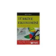 Türkiye Ekonomisi - Türkmen Kitabevi