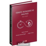 Türkiye Ekonomisi Ve Maliyesi (1923-2023) - Kolektif