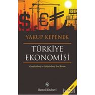 TÜRKİYE EKONOMISI - YAKUP KEPENEK
